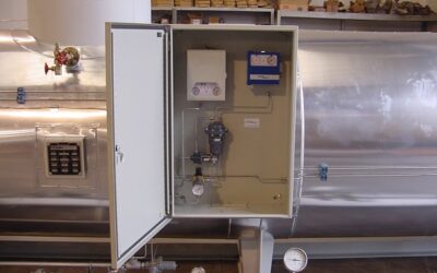 All there is to know about Flow Engineering’s electrical and pneumatic plants