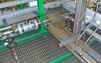 Industrial systems on skid: discover Flow Engineering’s proposals