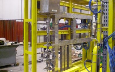 Designing of systems on skid: the Flow Engineering service