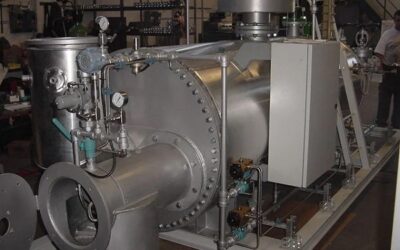 Industrial pneumatic systems: everything you need to know about Flow Engineering